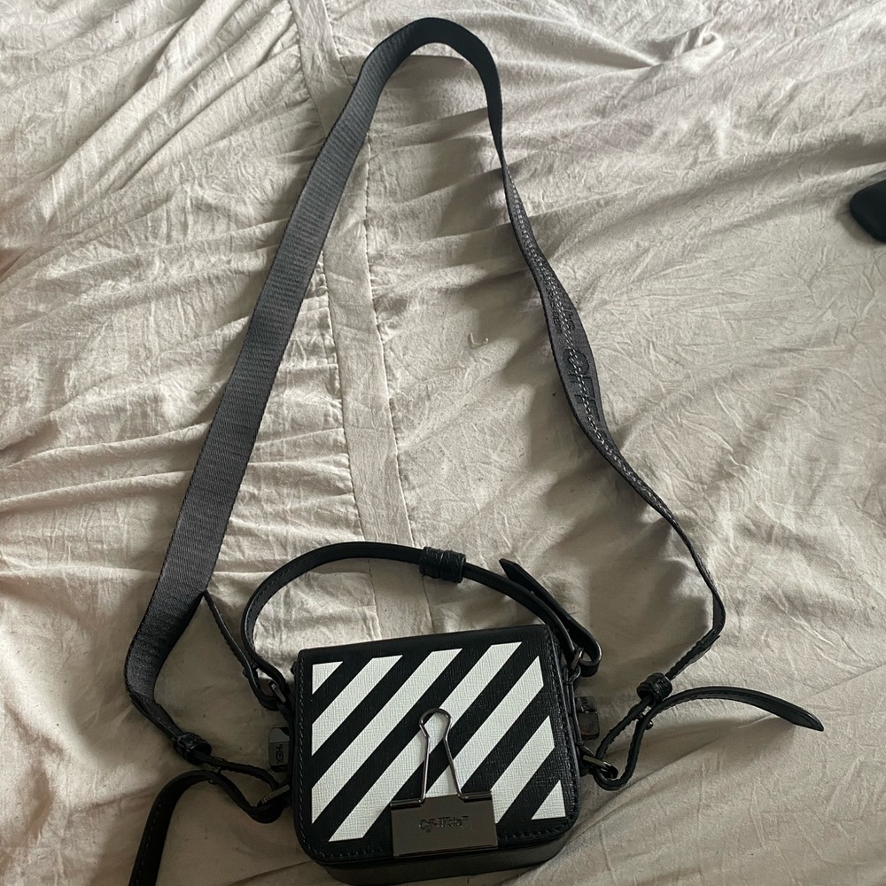 Off-White mini bag